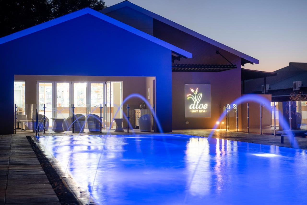 Palm Park Hotel Lephalale Luaran gambar