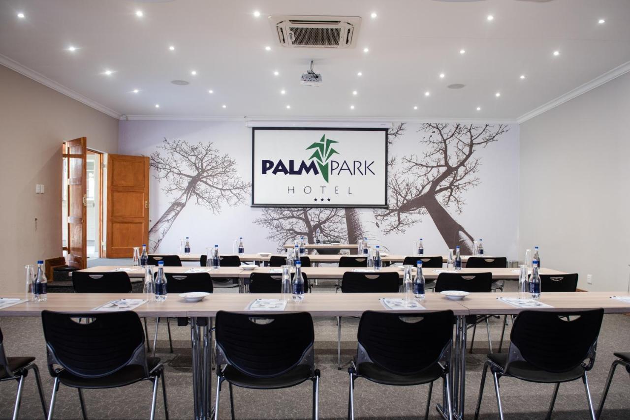 Palm Park Hotel Lephalale Luaran gambar