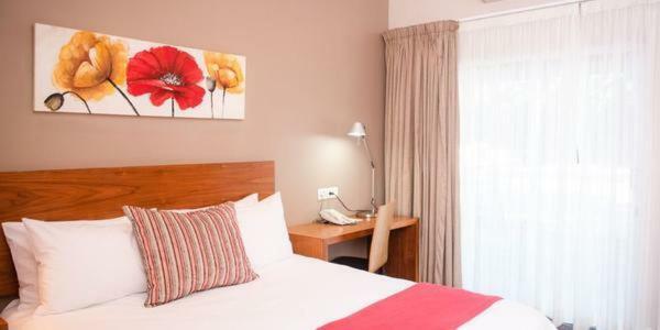 Palm Park Hotel Lephalale Luaran gambar